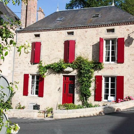 La Maison Du Tisserand Hotel Mallievre Exterior photo